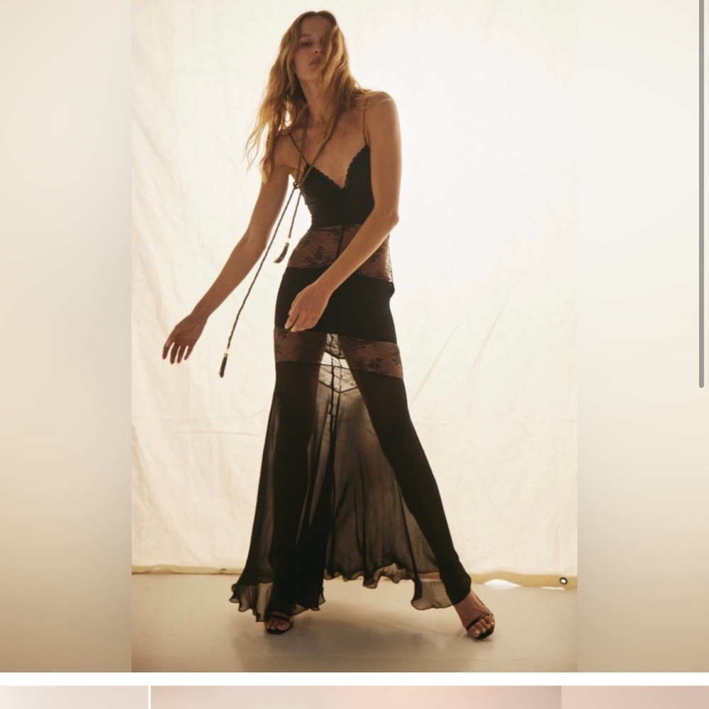 RAT & BOA VENEZIA DRESS NWOT